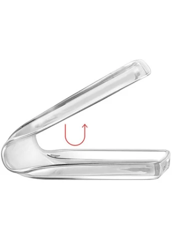 Чохол накладка для Tecno POVA 4 (LG7n) Transparancy BeCover (360416193)