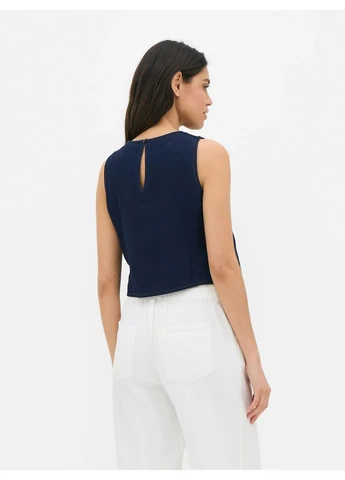 Топ лето,темно-синий, Primark (397561115)