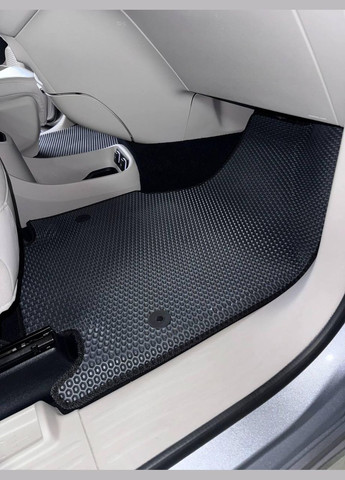 Chrysler Pacifica (2016 -...) Автоковрики ЭВА коврики Eva (342328527)