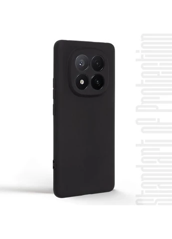 Чехол для мобильного телефона cover Black (ARM79731) ArmorStandart Matte Slim Fit Xiaomi Redmi Note 14 Pro+ 5G Camera (326591525)