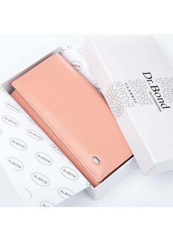 Жіночий шкіряний гаманець Dr. Bond W501(4) (360856892)