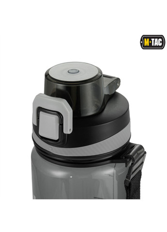 Бутылка для воды серая 1000 мл M-TAC (365593450)