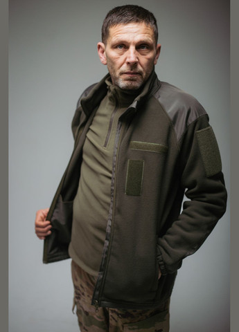 Флісова куртка (кофта) No Brand (282841035)