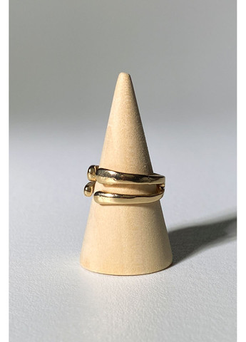 Кольцо геометрия полосы открытая CHICLY (354708106)