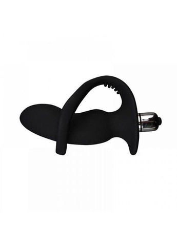 CH32156 анальна пробка з кільцем GK power cockring with ass-gasm Chisa (303908869)