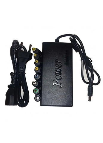 Універсальний зарядний пристрій для ноутбука MY-100 100W UKC (369653764)