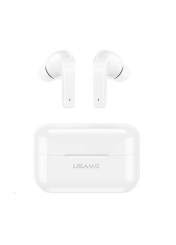 Навушники LY06 ANC TWS Earbuds BT5.0 білі USAMS (282939979)