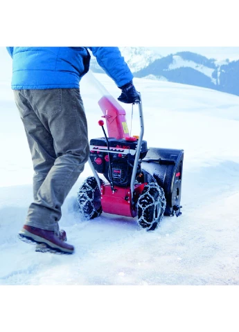 Снігоприбирач бензиновий Comfort SnowLine 620 E II () AL-KO 112935 (385679807)