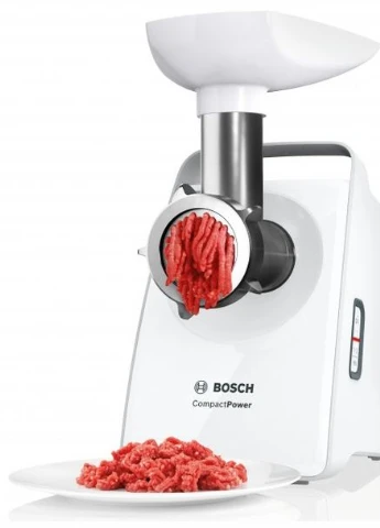 Мясорубка MFW3X18W шинковка, томатопресс, мельница Bosch (339083034)