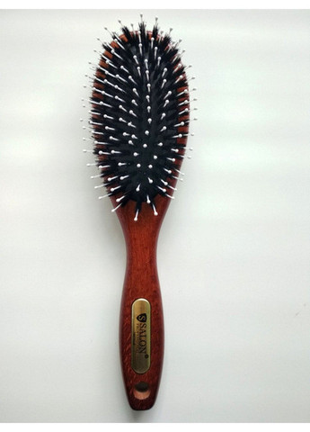 Массажная расчёска для волос деревянная 7697clg No Brand (282594968)