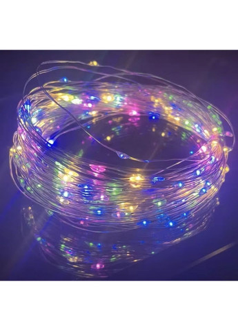 Гирлянда Роса 5 м 50 led с usb (разноцветный) China (363189678)