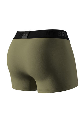 Чоловічі анатомічні боксери з бавовни, Anatomic Classic 2.0, Black Series, NB100-011 MAN's SET Anatomic Classic 2.0 Black Series (367055550)