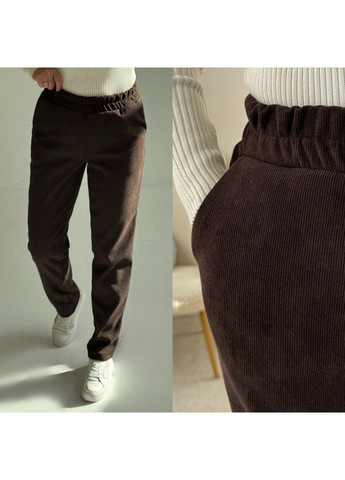 Брюки жіночі вельветові Style Point (366017537)