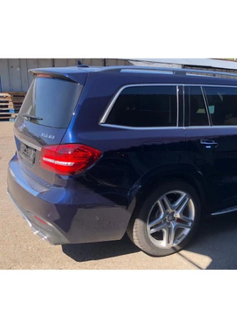 Задні ліхтарі для GLS Європа (2 шт, оригінал) для Mercedes GL/GLS сlass X166 2012-2019 рр No Brand (389788627)