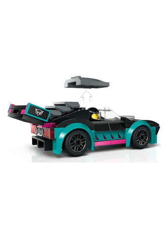 Конструктор - Автомобіль для перегонів й автовоз колір різнокольоровий ЦБ-00241964 Lego (282818286)