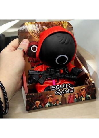 Герої Гра в кальмара трикутник MIC фігурка для колекціонування іграшка для фанатів серіалу ProDobro (367090536)