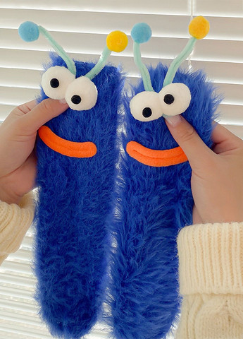 Шкарпетки-гусениця No Brand (363840486)