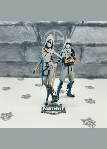 Акрилова колекційна фігурка Fortnite (3) 15 см No Brand (339618341)