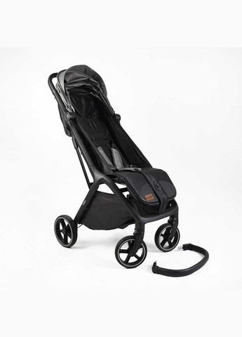 Прогулянковий візочок дитячий Willow WL-510 алюмінієва рама телескопічна ручка. Grey (171504) Joy (340911431)