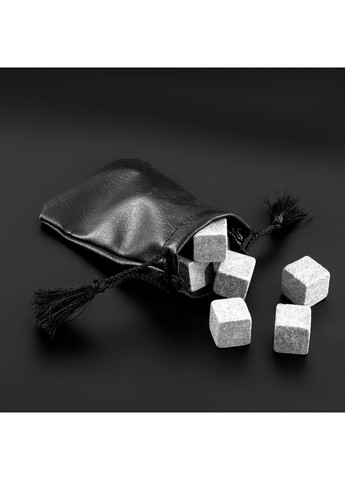 Камні для віскі Дерев'яна коробка +2шт Bohemia DIAMOND No Brand (365654956)