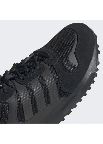 Черные кроссовки мужские zx 700 hd g55780 adidas