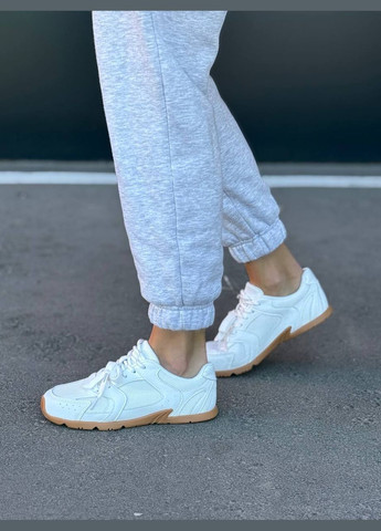 Кроссовки Vakko белые демисезоны (323584475)