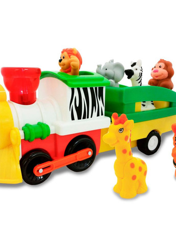 Ігровий набір ПАРОВОЗ ЛІМПОПО 63396 (6900007357784) shop (6900007357784) KIDDI SMART (362927301)