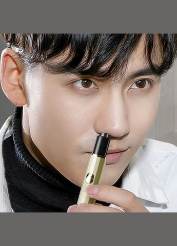 Тример для носа та вух Xiaomi Nose Hair Trimmer EN001 Gold Enchen (279555005)