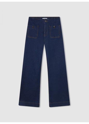 Джинсы жен Terranova - (361958616)