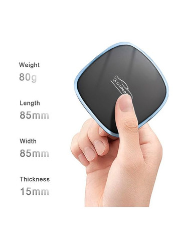 Автомобильный CarPlay Mini Box UX-999 Max / 64 ГБ / Android 10 No Brand (323016891)