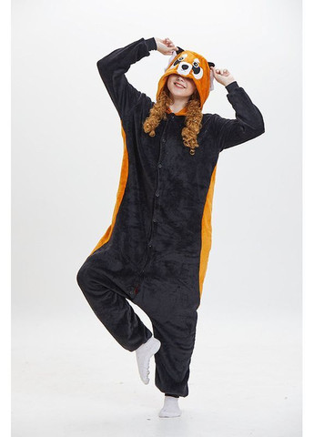 Пижама кигуруми Енот XL (175-185 см) Jamboo (369669337)