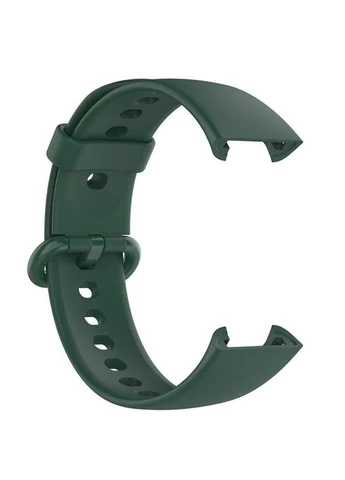 Ремінець для годинника Redmi Watch 2 / Redmi Watch 2 Lite, зелений OOTDTY 216720 (396924799)