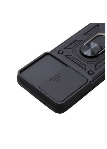 Чохол до мобільного телефона (711024) BeCover Military Xiaomi Redmi Note 13 Pro 4G Black (366155232)