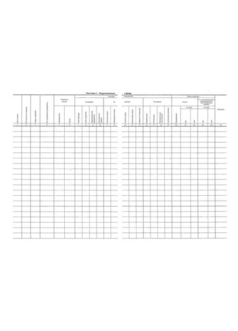 Книга суммарного учета библиотечного фонда No Brand (354252885)