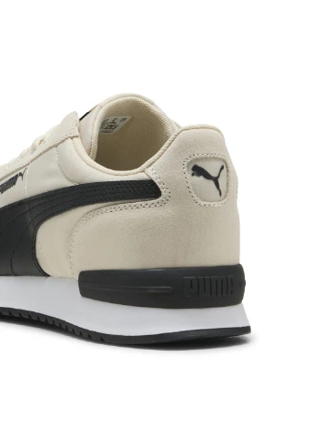 Белые всесезонные кроссовки r78 wind mu sneakers unisex Puma