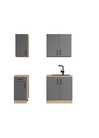 Кухня модульная Оптима набор №1 1,8м (EVR5693) Еверест (311683488)