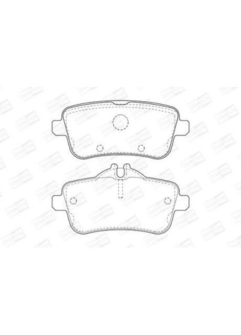 Колодка Champion (332797248)