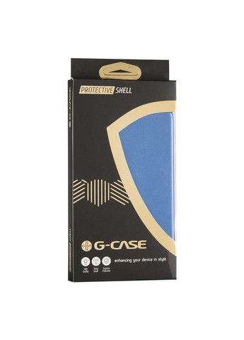 Чохол-книжка Ranger Series для Samsung A035 (A03) Blue G-Case (322414326)