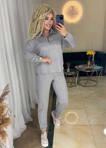 Повседневный костюм на молнии Allthings (321994065)