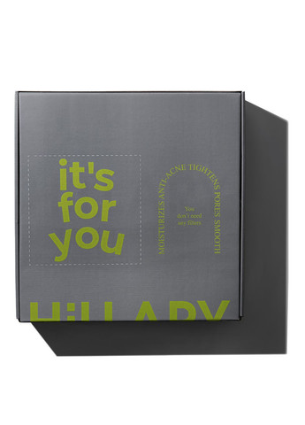 Комплекс детокса для тела Body Detox Complex Hillary (322767359)