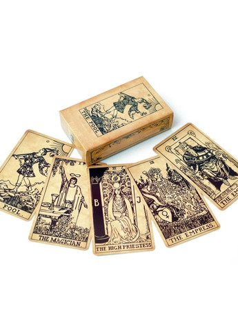 Карти Таро Райдер Нео The Neo Rider collection Tarot (351372720)