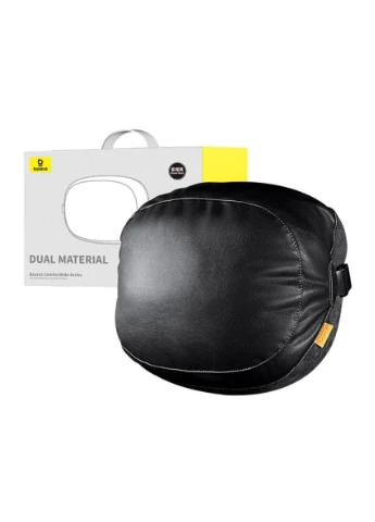 Подушка для шеи автомобильная ComfortRide Series DoubleSided Car Headrest Pillow Cluster Baseus (301198359)