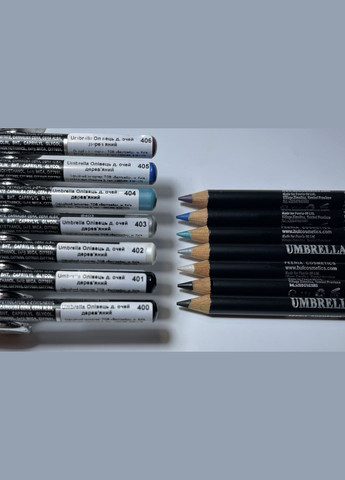 Олівець для повік дерев'яний Umbrella eye pencil (293970079)