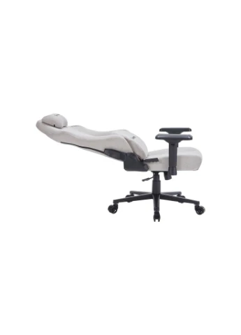 Крісло ігрове FGC750LG Size L Fabric Light Gray (FGC750LG) GAMEPRO (391353542)