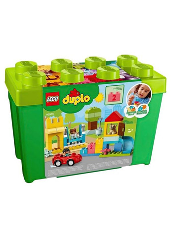 Конструктор DUPLO Коробка з кубиками Deluxe Lego (360413896)