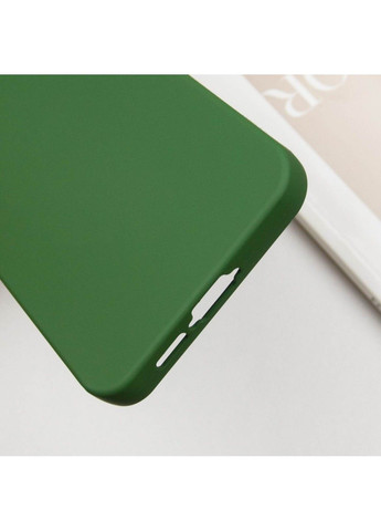 Чохол TPU Liquid Silk Full Camera для Samsung Galaxy S23 FE Getman (317310612)