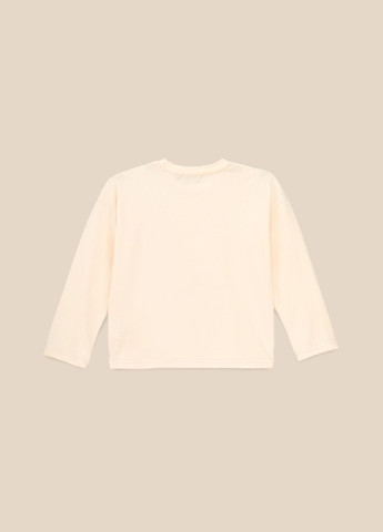 Лонгслів з принтом для дівчинки P-GB02315 140 см shop (2000991055308) LAWA (329822932)