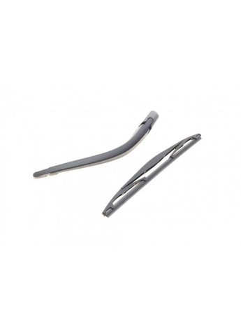 Рычаг стеклоочистителя (задний) Peugeot 107/Citroen C1/Toyota Yaris 05-14 (+щетка) (L= 441mm) 56869 (opt-om) AIC (339630807)