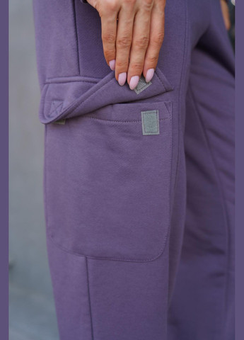 Костюм женский "Asty" фиолетовый No Brand (331812721)