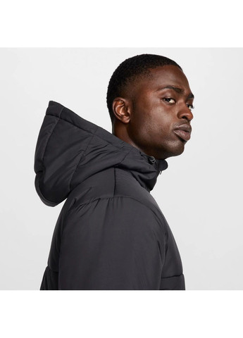 Чорна куртка чоловіча air syn black Nike